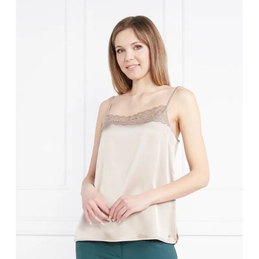 Marc Cain Top | Regular Fit ze sklepu Gomez Fashion Store w kategorii Bluzki damskie - zdjęcie 184336829