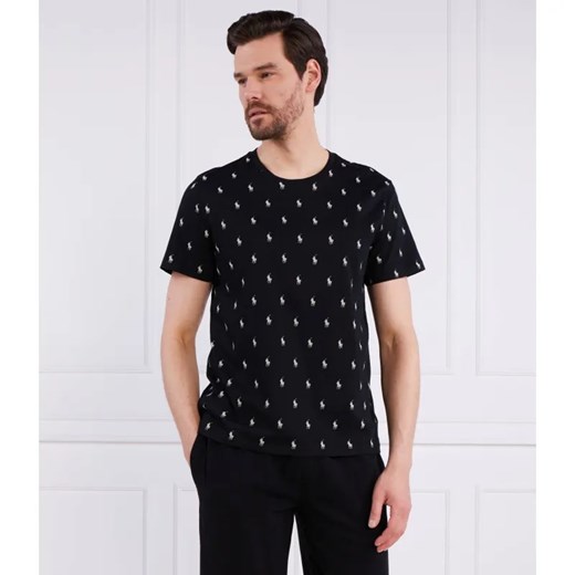 POLO RALPH LAUREN T-shirt | Regular Fit ze sklepu Gomez Fashion Store w kategorii Piżamy męskie - zdjęcie 184336836