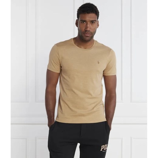 POLO RALPH LAUREN T-shirt | Custom slim fit ze sklepu Gomez Fashion Store w kategorii T-shirty męskie - zdjęcie 184336837