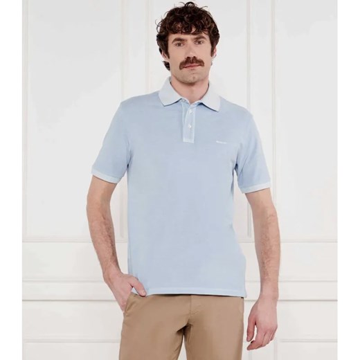 Gant Polo SUNFADED | Regular Fit ze sklepu Gomez Fashion Store w kategorii T-shirty męskie - zdjęcie 184336846