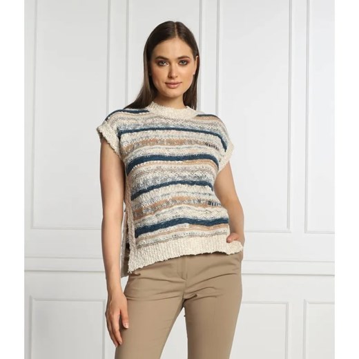 RIANI Sweter | Regular Fit | z dodatkiem wełny ze sklepu Gomez Fashion Store w kategorii Swetry damskie - zdjęcie 184336867