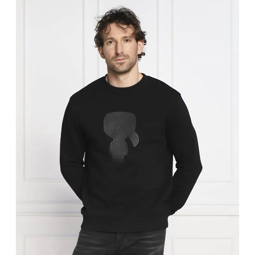 Karl Lagerfeld Bluza | Regular Fit ze sklepu Gomez Fashion Store w kategorii Bluzy męskie - zdjęcie 184336868