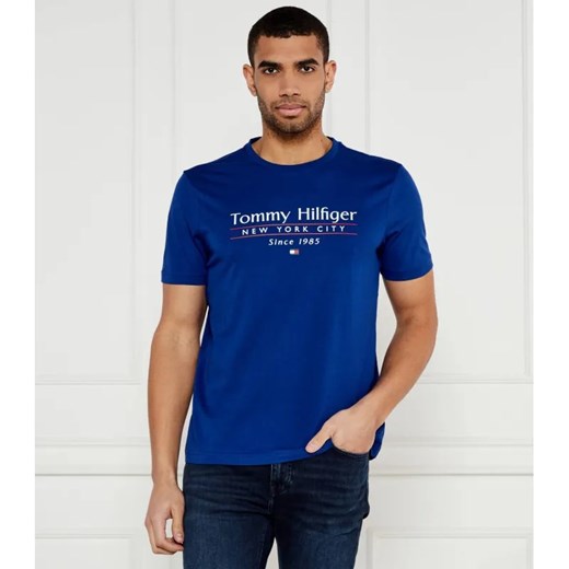 Tommy Hilfiger T-shirt | Regular Fit ze sklepu Gomez Fashion Store w kategorii T-shirty męskie - zdjęcie 184336878