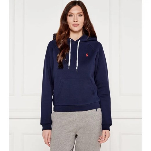 POLO RALPH LAUREN Bluza | Regular Fit ze sklepu Gomez Fashion Store w kategorii Bluzy damskie - zdjęcie 184336885