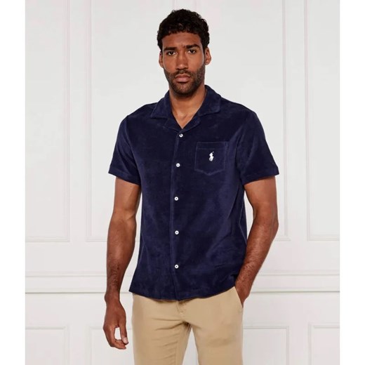 POLO RALPH LAUREN Koszula | Regular Fit frotté ze sklepu Gomez Fashion Store w kategorii Koszule męskie - zdjęcie 184336887