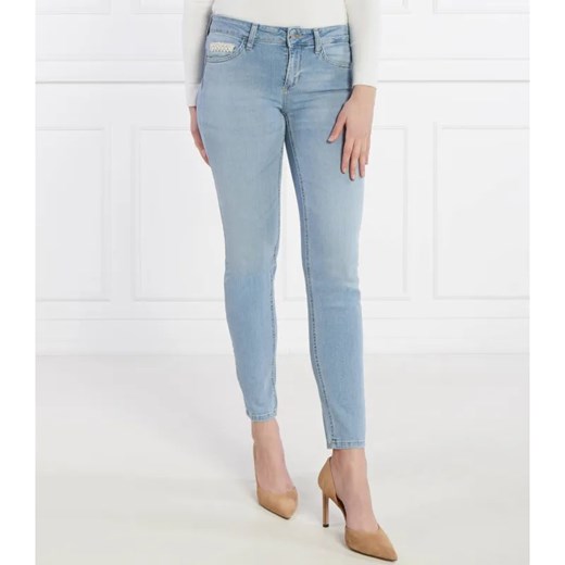 Liu Jo Jeansy Divine | Slim Fit ze sklepu Gomez Fashion Store w kategorii Jeansy damskie - zdjęcie 184336905