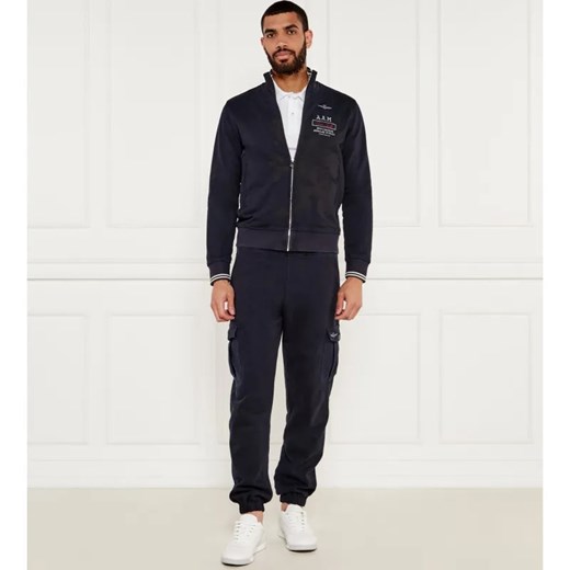 Aeronautica Militare Dres | Regular Fit ze sklepu Gomez Fashion Store w kategorii Dresy męskie - zdjęcie 184336906