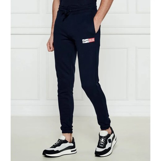 Tommy Jeans Spodnie dresowe ze sklepu Gomez Fashion Store w kategorii Spodnie męskie - zdjęcie 184336918