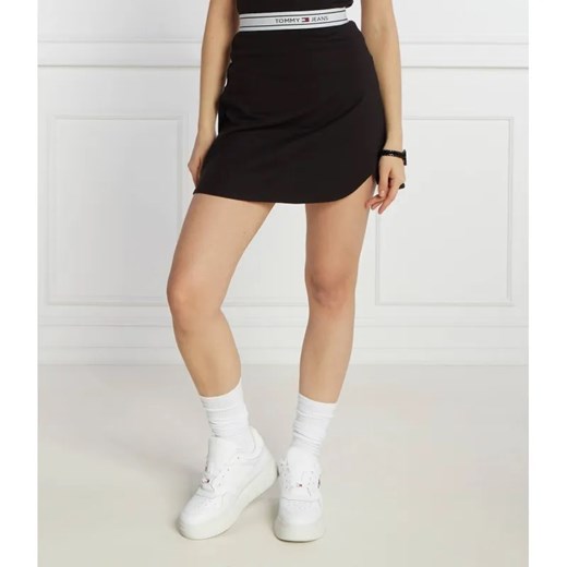 Tommy Jeans Spódnica Tommy Jeans L promocyjna cena Gomez Fashion Store