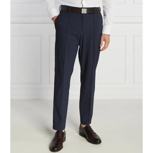 BOSS BLACK Spodnie Perin | Regular Fit ze sklepu Gomez Fashion Store w kategorii Spodnie męskie - zdjęcie 184336929