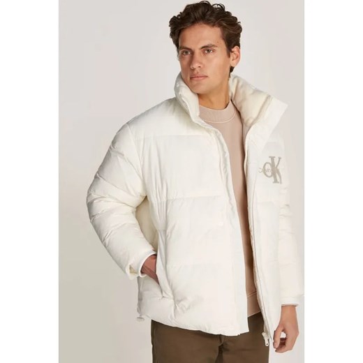 Calvin Klein Jeans Kurtka | Regular Fit ze sklepu Gomez Fashion Store w kategorii Kurtki męskie - zdjęcie 184336937