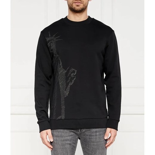 Joop! Jeans Bluza | Regular Fit ze sklepu Gomez Fashion Store w kategorii Bluzy męskie - zdjęcie 184336956