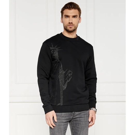 Joop! Jeans Bluza | Regular Fit ze sklepu Gomez Fashion Store w kategorii Bluzy męskie - zdjęcie 184336957