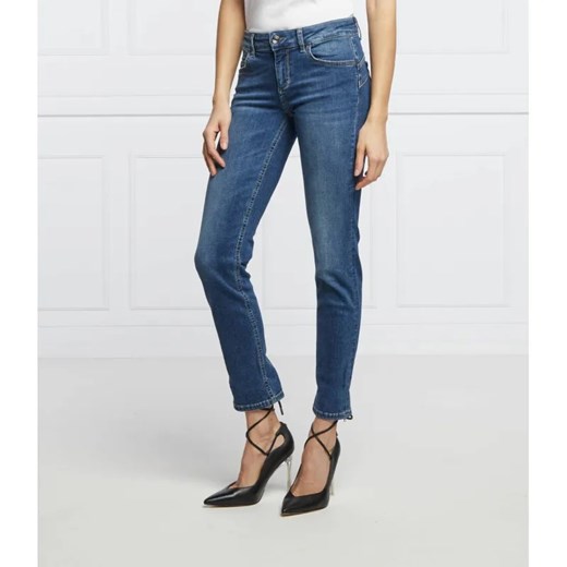Liu Jo Jeansy | Skinny fit ze sklepu Gomez Fashion Store w kategorii Jeansy damskie - zdjęcie 184336965
