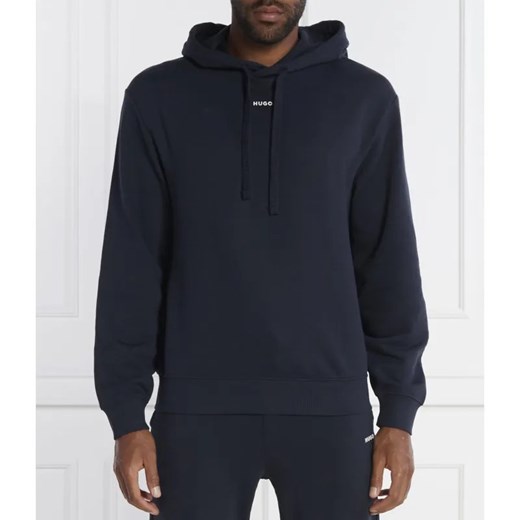 HUGO Bluza Dapo | Regular Fit ze sklepu Gomez Fashion Store w kategorii Bluzy męskie - zdjęcie 184336966