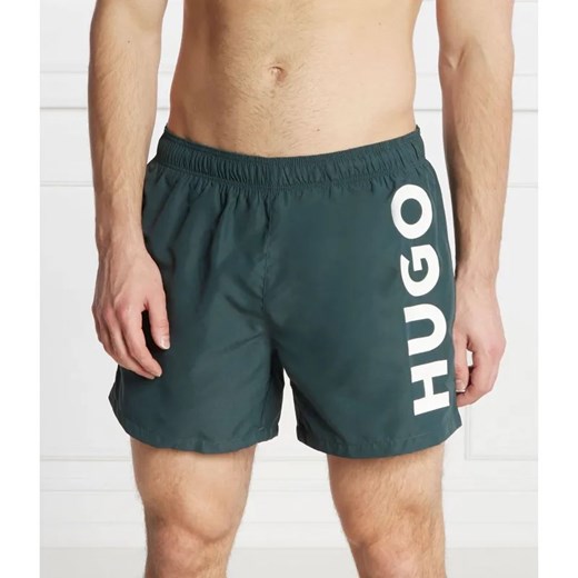 Hugo Bodywear Szorty kąpielowe ABAS | Regular Fit ze sklepu Gomez Fashion Store w kategorii Kąpielówki - zdjęcie 184336986