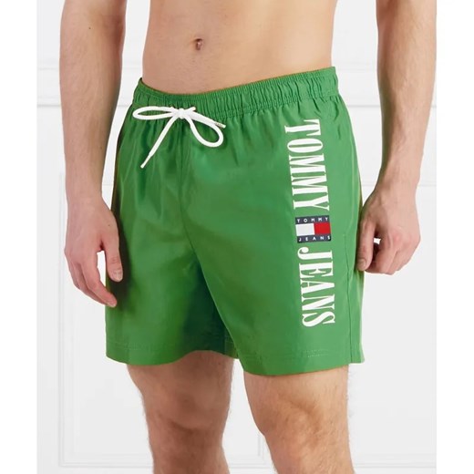 Tommy Hilfiger Szorty kąpielowe | Slim Fit ze sklepu Gomez Fashion Store w kategorii Kąpielówki - zdjęcie 184336997