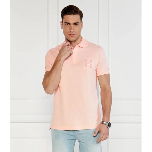 Tommy Hilfiger Polo | Regular Fit ze sklepu Gomez Fashion Store w kategorii T-shirty męskie - zdjęcie 184336999