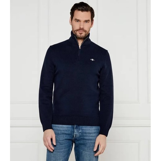 Gant Sweter | Regular Fit ze sklepu Gomez Fashion Store w kategorii Swetry męskie - zdjęcie 184337046