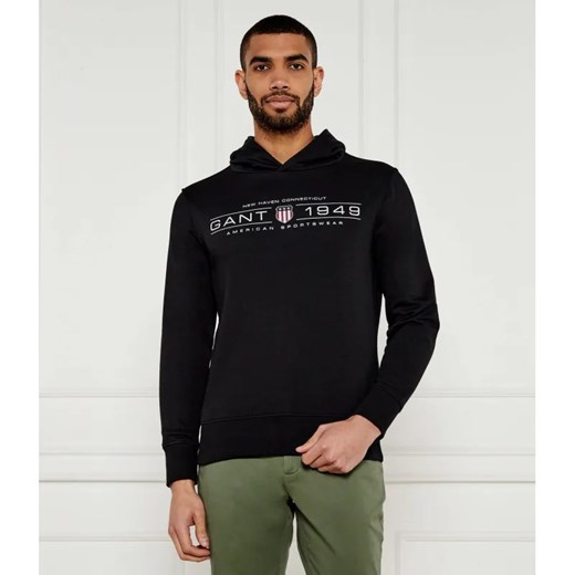 Gant Bluza GRAPHIC | Regular Fit ze sklepu Gomez Fashion Store w kategorii Bluzy męskie - zdjęcie 184337047