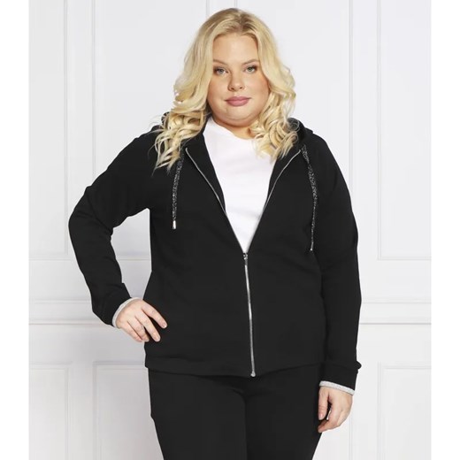 Persona by Marina Rinaldi Bluza ODESSA plus size | Regular Fit ze sklepu Gomez Fashion Store w kategorii Bluzy damskie - zdjęcie 184337066