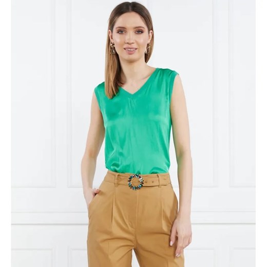 Liu Jo Bluzka | Regular Fit ze sklepu Gomez Fashion Store w kategorii Bluzki damskie - zdjęcie 184337067