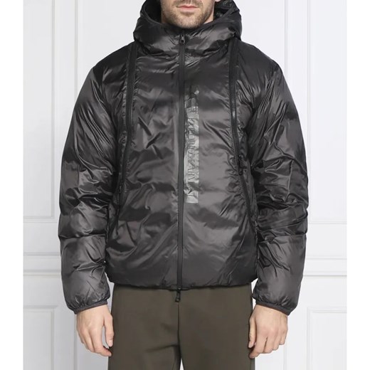 EA7 Dwustronna kurtka | Regular Fit ze sklepu Gomez Fashion Store w kategorii Kurtki męskie - zdjęcie 184337069
