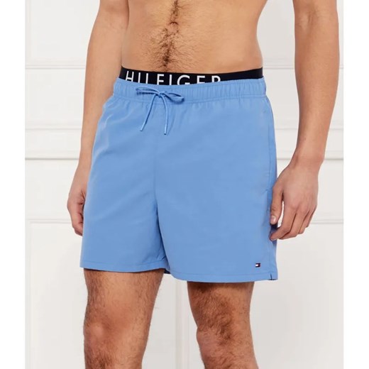 Tommy Hilfiger Szorty kąpielowe | Regular Fit ze sklepu Gomez Fashion Store w kategorii Kąpielówki - zdjęcie 184337085