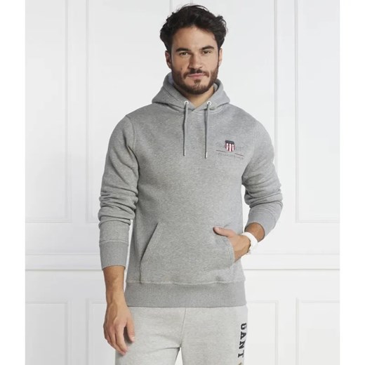Gant Bluza REG | Regular Fit Gant L wyprzedaż Gomez Fashion Store