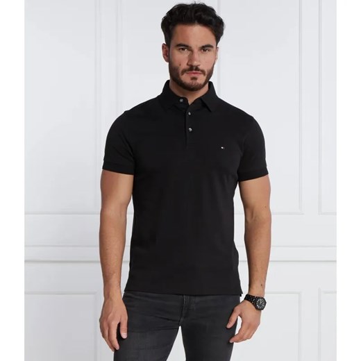 Tommy Hilfiger Polo ESS INTERLOCK | Slim Fit ze sklepu Gomez Fashion Store w kategorii T-shirty męskie - zdjęcie 184337119