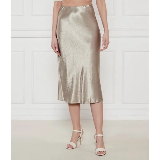 Max Mara Leisure Satynowa spódnica Alessio ze sklepu Gomez Fashion Store w kategorii Spódnice - zdjęcie 184337127
