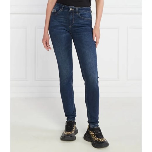 Liu Jo Jeansy | Slim Fit ze sklepu Gomez Fashion Store w kategorii Jeansy damskie - zdjęcie 184337146