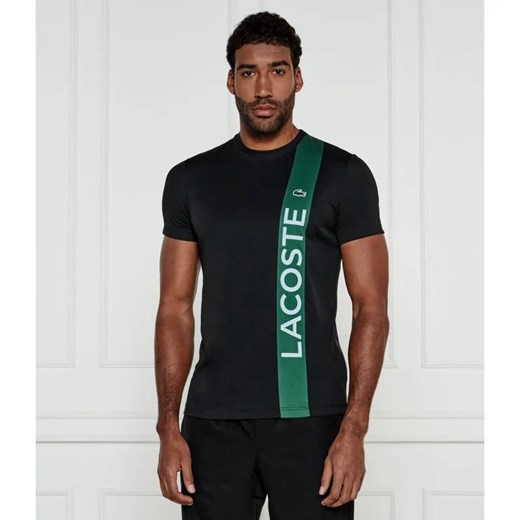Lacoste T-shirt | Regular Fit ze sklepu Gomez Fashion Store w kategorii T-shirty męskie - zdjęcie 184337159