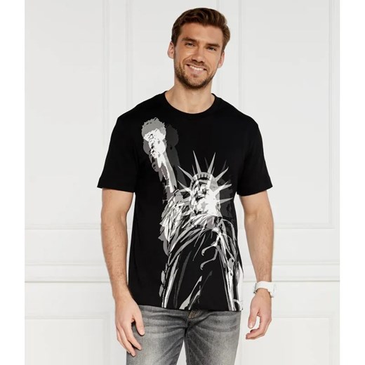 Joop! Jeans T-shirt Derek | Modern fit ze sklepu Gomez Fashion Store w kategorii T-shirty męskie - zdjęcie 184337165