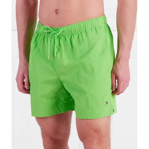 Tommy Hilfiger Szorty kąpielowe | Regular Fit ze sklepu Gomez Fashion Store w kategorii Kąpielówki - zdjęcie 184337168
