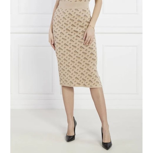 BOSS BLACK Spódnica Fureliana ze sklepu Gomez Fashion Store w kategorii Spódnice - zdjęcie 184337175