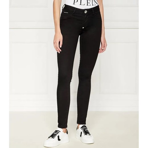 Philipp Plein Jeansy | Jegging fit ze sklepu Gomez Fashion Store w kategorii Spodnie damskie - zdjęcie 184337176