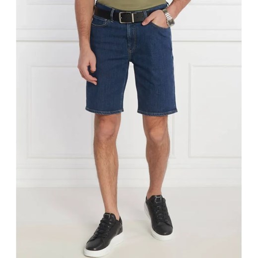 Calvin Klein Szorty | Regular Fit | denim Calvin Klein 31 Gomez Fashion Store wyprzedaż