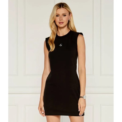 Calvin Klein Jeans Sukienka ze sklepu Gomez Fashion Store w kategorii Sukienki - zdjęcie 184337185