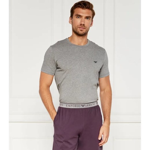 Emporio Armani Piżama | Regular Fit ze sklepu Gomez Fashion Store w kategorii Piżamy męskie - zdjęcie 184337186