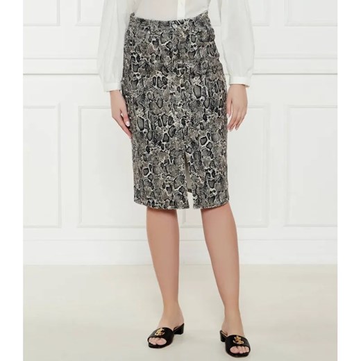 Joop! Jeansowa spódnica 58 JW242DS167 ze sklepu Gomez Fashion Store w kategorii Spódnice - zdjęcie 184337189