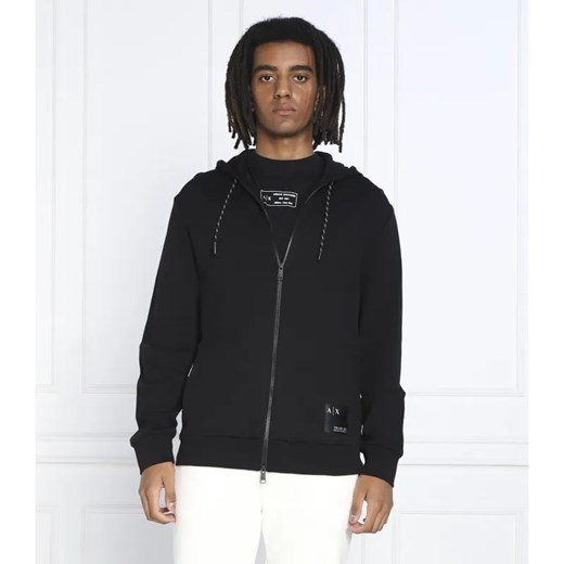 Armani Exchange Bluza | Regular Fit ze sklepu Gomez Fashion Store w kategorii Bluzy męskie - zdjęcie 184337205