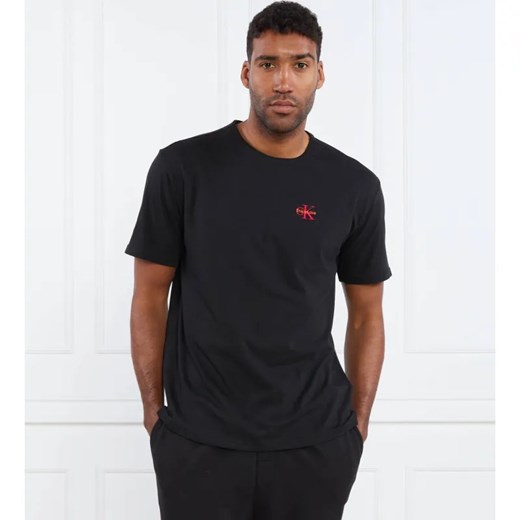 Calvin Klein Underwear T-shirt | Regular Fit ze sklepu Gomez Fashion Store w kategorii T-shirty męskie - zdjęcie 184337229