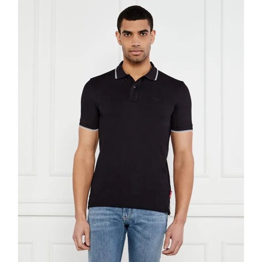 Joop! Jeans Polo Agnello | Modern fit ze sklepu Gomez Fashion Store w kategorii T-shirty męskie - zdjęcie 184337237