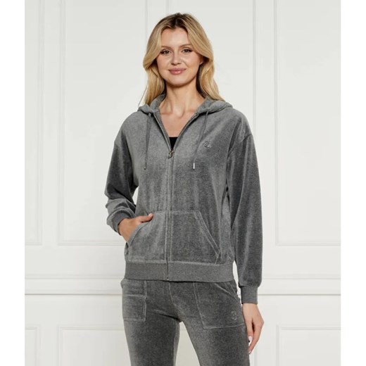 Juicy Couture Bluza HALAN | Regular Fit ze sklepu Gomez Fashion Store w kategorii Bluzy damskie - zdjęcie 184337238
