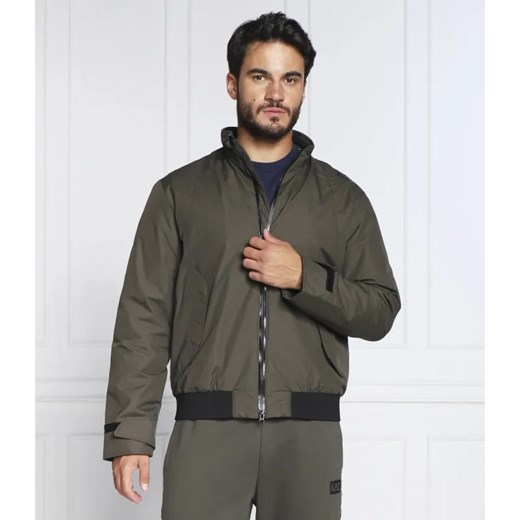 EA7 Kurtka | Regular Fit ze sklepu Gomez Fashion Store w kategorii Kurtki męskie - zdjęcie 184337245