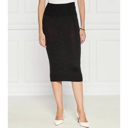 Max Mara Leisure Wełniana spódnica ze sklepu Gomez Fashion Store w kategorii Spódnice - zdjęcie 184337247