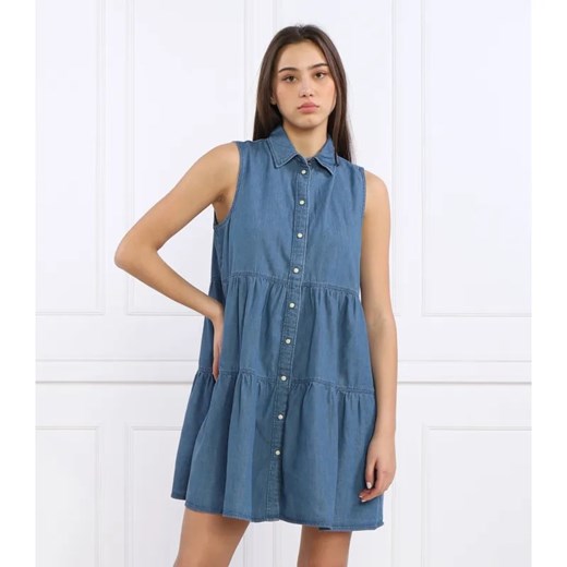 Pepe Jeans London Sukienka ze sklepu Gomez Fashion Store w kategorii Sukienki - zdjęcie 184337248