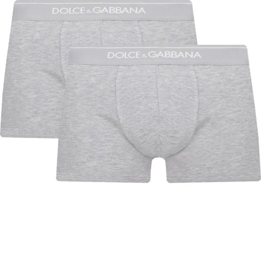 Dolce & Gabbana Bokserki 2-pack ze sklepu Gomez Fashion Store w kategorii Majtki męskie - zdjęcie 184337265