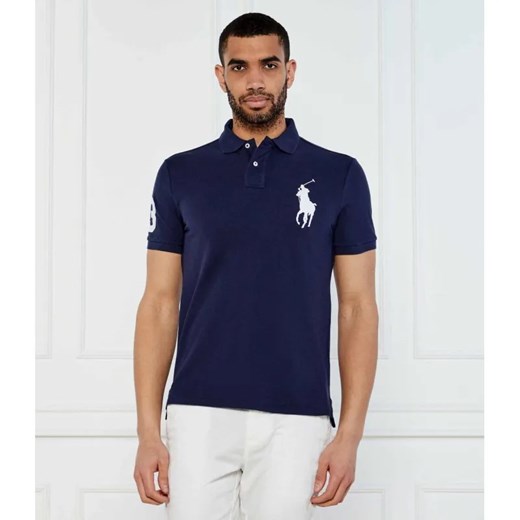 POLO RALPH LAUREN Polo | Custom slim fit ze sklepu Gomez Fashion Store w kategorii T-shirty męskie - zdjęcie 184337268